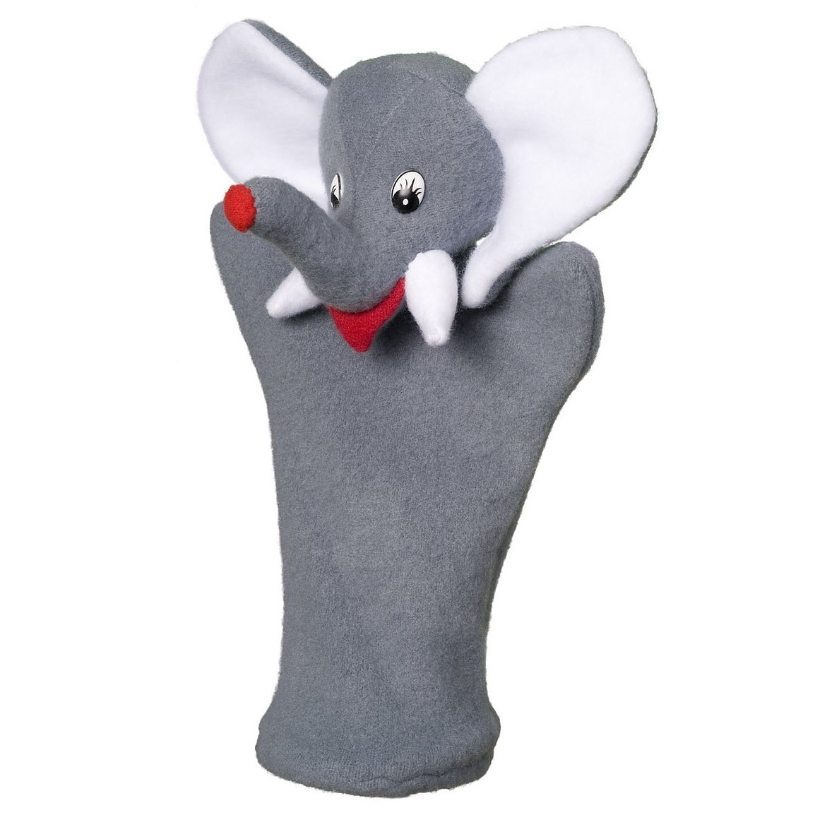 Elefánt kézbáb